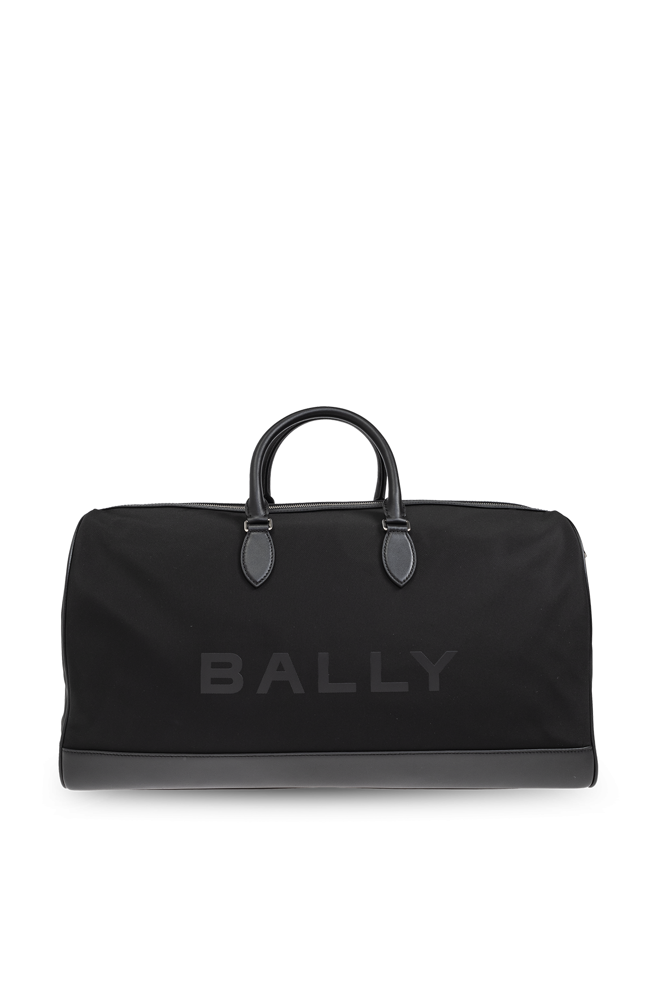 Bally leather duffle bag online